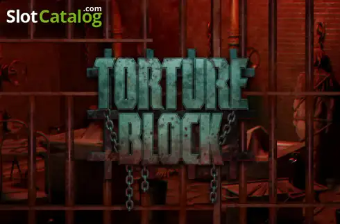 Torture Block Λογότυπο Torture Block Λογότυπο