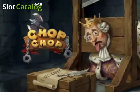 Chop Chop 2026-05-11