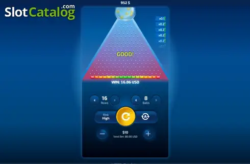 Οθόνη3. Plinko Fortune Κουλοχέρης 
