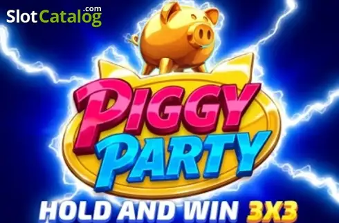 Piggy Party (CROCO)