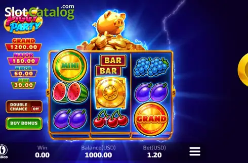 Οθόνη2. Piggy Party (CROCO) Κουλοχέρης