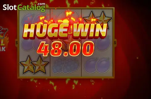 Οθόνη3. 777 Hell Streak Κουλοχέρης