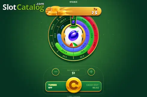 Οθόνη3. Fruit Vortex Κουλοχέρης