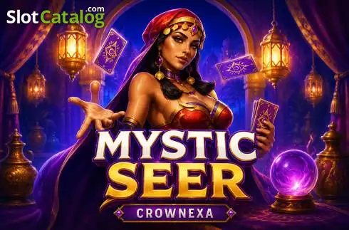 Mystic Seer Λογότυπο Mystic Seer Λογότυπο