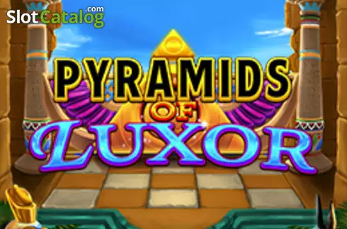 Pyramids of Luxor