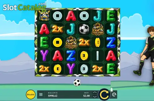Οθόνη2. Pitch Hero Κουλοχέρης