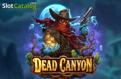 Dead Canyon Λογότυπο Dead Canyon Λογότυπο
