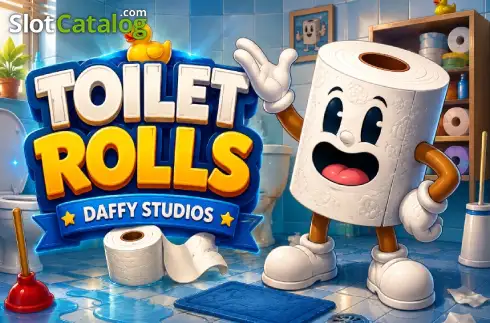 Toilet Rolls Κουλοχέρης 