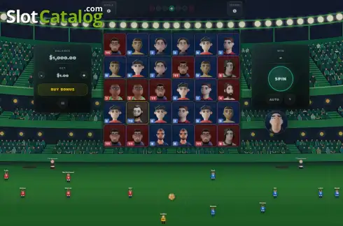 Οθόνη2. Goal Rush (Darkbyte) Κουλοχέρης