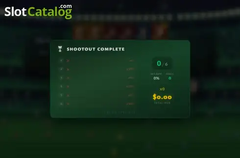 Οθόνη3. Goal Rush (Darkbyte) Κουλοχέρης