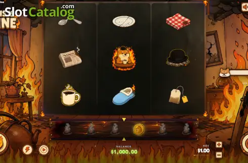 Οθόνη2. This Is Fine Κουλοχέρης