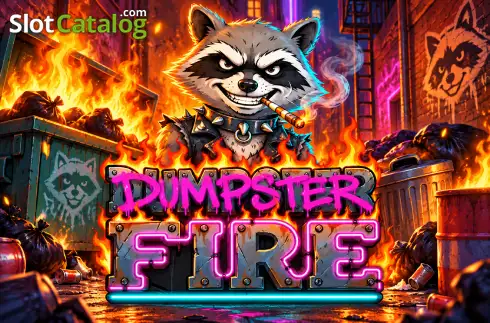 Dumpster Fire Κουλοχέρης 