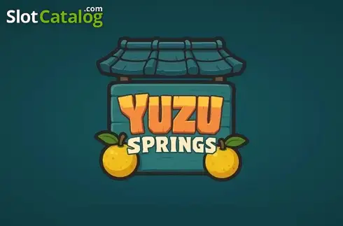 Yuzu Springs Λογότυπο Yuzu Springs Λογότυπο