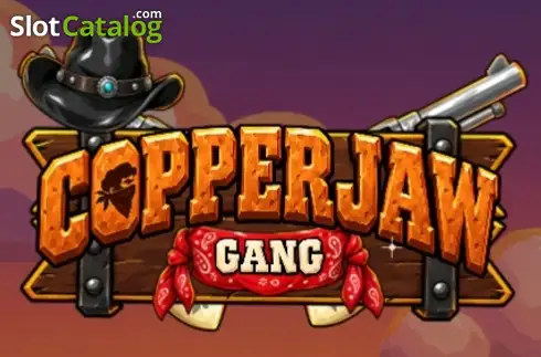 Copperjaw Gang Κουλοχέρης 