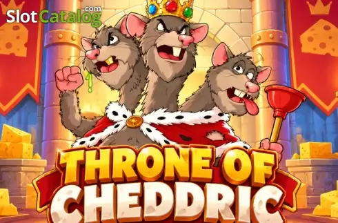 Throne of Cheddric Κουλοχέρης 
