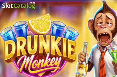 Drunkie Monkey Darpha Studios
