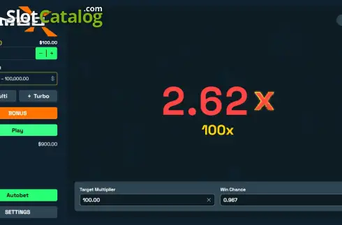 Οθόνη3. Limbo Xtreme Κουλοχέρης