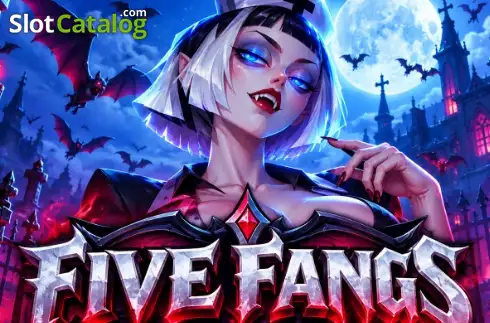 Five Fangs Λογότυπο