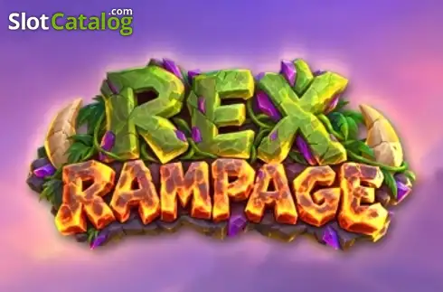 Rex Rampage Κουλοχέρης 