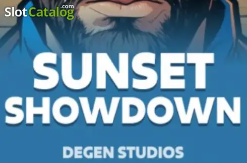 Sunset Showdown Degen Studios