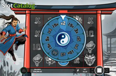 Οθόνη3. 88 Treasures (Degen Studios) Κουλοχέρης