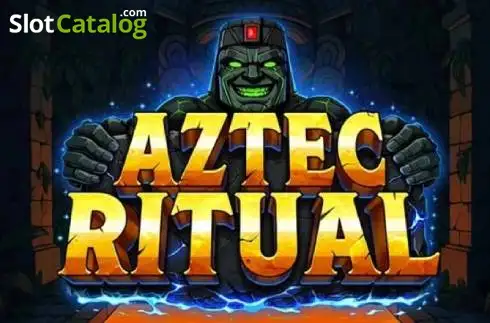 Aztec Ritual Λογότυπο Aztec Ritual Λογότυπο