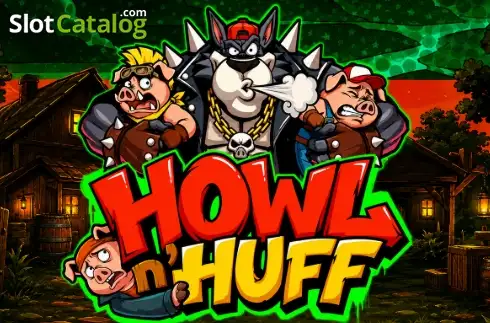 Howl N Huff Κουλοχέρης 