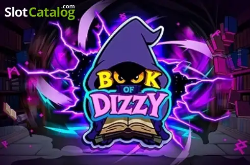 Book of Dizzy Κουλοχέρης 