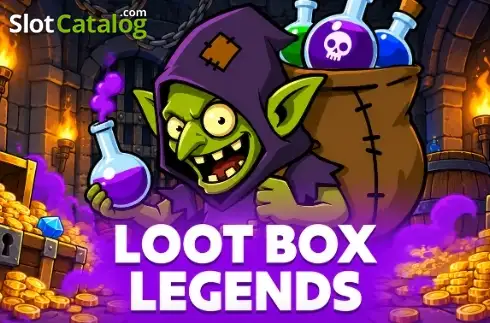 Loot Box Legends Κουλοχέρης 