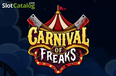 Carnival of Freaks Κουλοχέρης 
