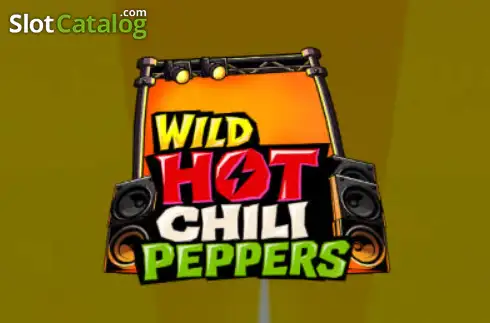 Wild Hot Chilli Peppers Κουλοχέρης 