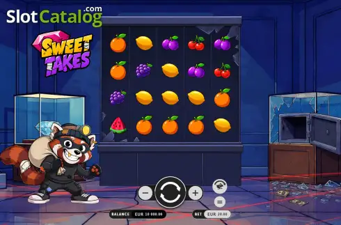 Οθόνη2. Sweet Takes Κουλοχέρης