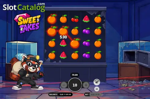 Οθόνη3. Sweet Takes Κουλοχέρης