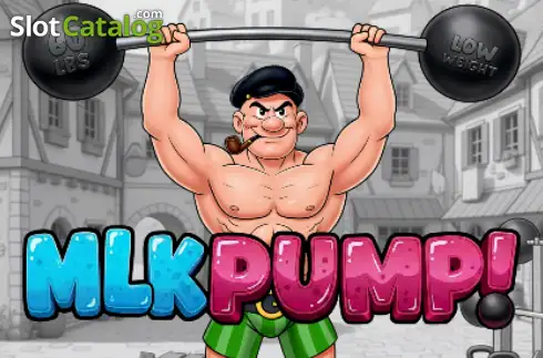 MLK PUMP! Κουλοχέρης 