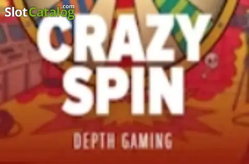 Crazy Spin Λογότυπο Crazy Spin Λογότυπο
