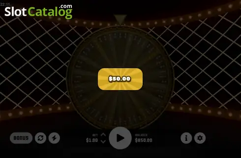 Οθόνη3. Crazy Spin Κουλοχέρης