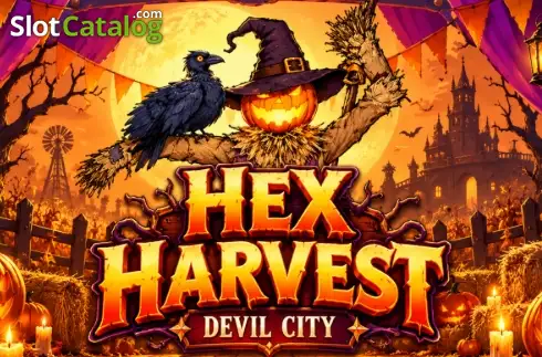 Hex Harvest Κουλοχέρης 