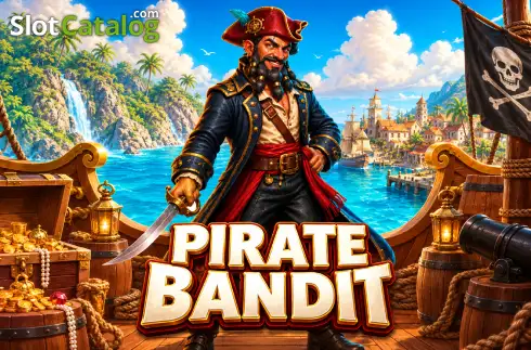 Pirate Bandit Κουλοχέρης 