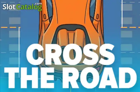 Cross The Road (DGEN) Λογότυπο Cross The Road (DGEN) Λογότυπο