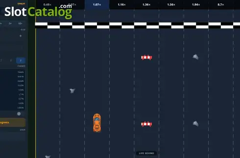 Οθόνη2. Cross The Road (DGEN) Κουλοχέρης