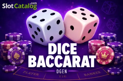 Dice Baccarat