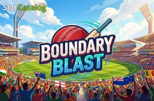 Boundary Blast Κουλοχέρης 