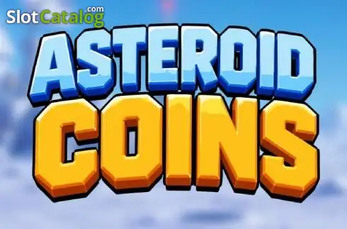Asteroid Coins Λογότυπο Asteroid Coins Λογότυπο