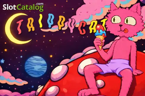 Trippy Cat