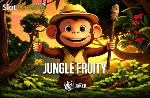Jungle Fruity Λογότυπο Jungle Fruity Λογότυπο