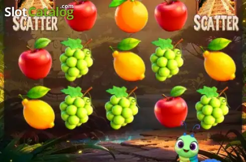 Οθόνη2. Jungle Fruity Κουλοχέρης