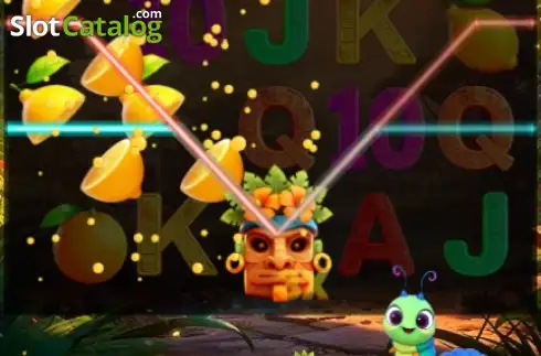 Οθόνη3. Jungle Fruity Κουλοχέρης