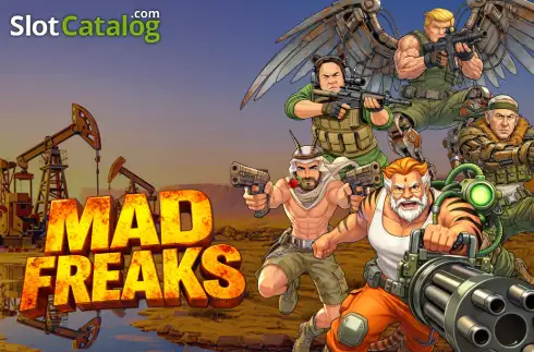 Mad Freaks Κουλοχέρης 
