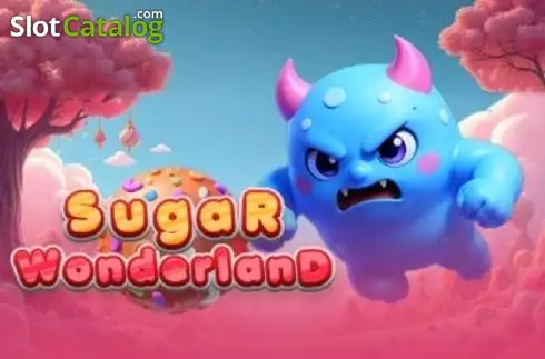 Sugar Wonderland Λογότυπο Sugar Wonderland Λογότυπο