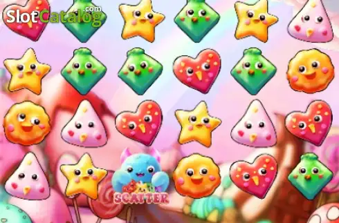 Οθόνη2. Sugar Wonderland Κουλοχέρης